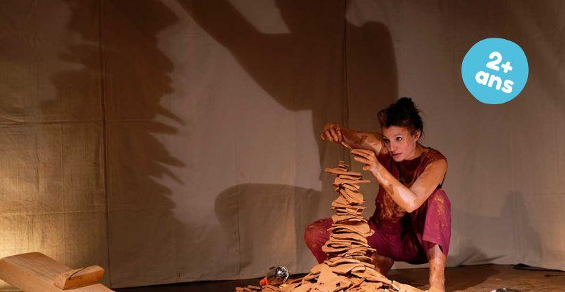 "Ride", spectacle très jeune public à Lillico, Rennes