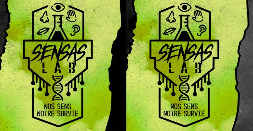 Halloween prend possession de SENSAS Rennes