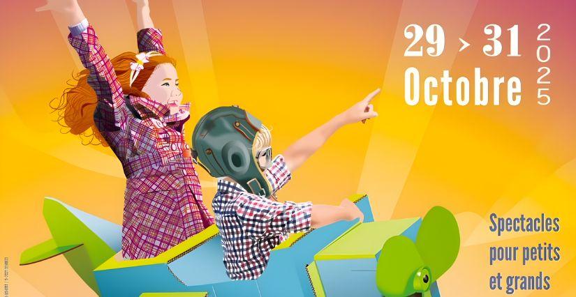 Festival Môm'Art 2025 autour de Trébeurden