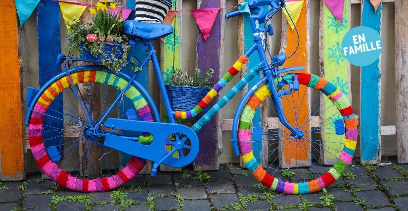 Carnaval en vélo et en famille près de Rennes