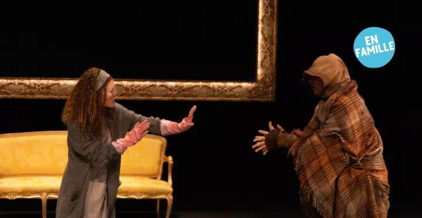 "Cendrillon" opéra en famille à l'Opéra de Rennes