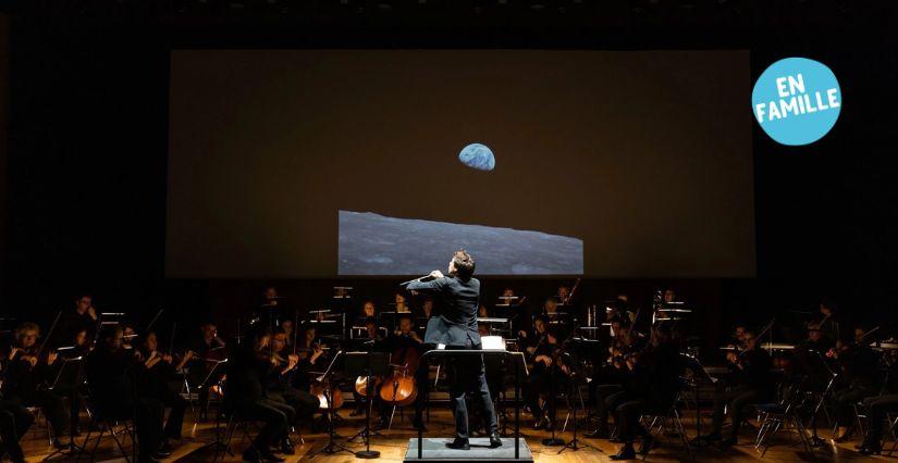 Concert symphonique "Entre Jupiter et Neptune", avec l'ONB à Saint-Brieuc