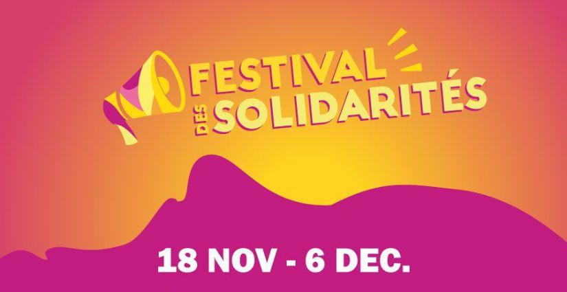 Festival des Solidarités 2025 "Festisol" à Fougères 