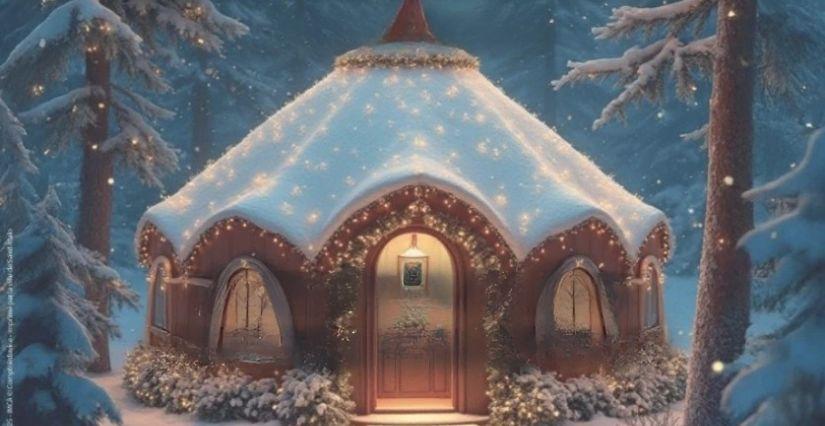 Village de Noël 2025 "La Forêt enchantée" à Saint-Malo