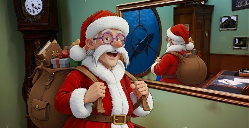 Le secret des boules à neige de Noël 2025 à Enigmaparc, près de Rennes