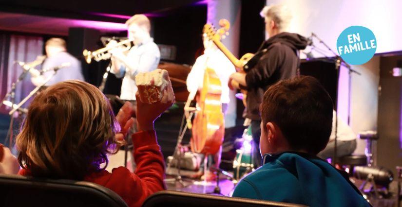 Concert sandwich en famille : "Cordes et Piano" à Saint-Brieuc