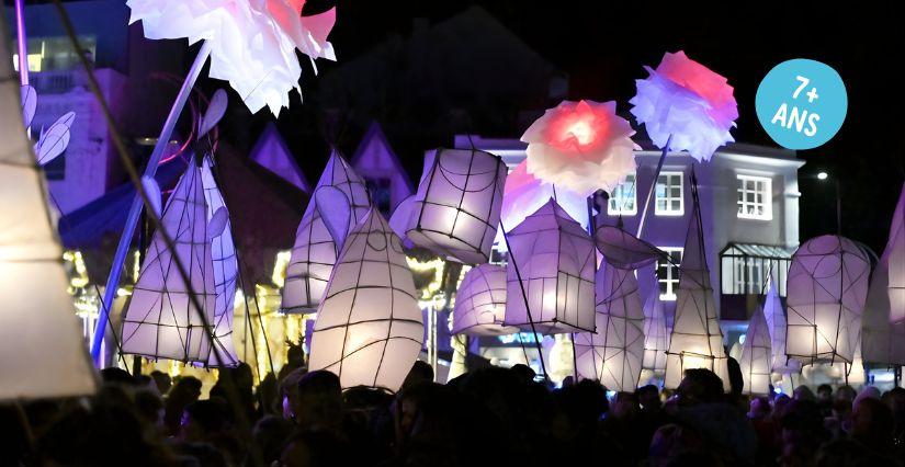 Atelier-stage créatif de Noël enfant : "création de lanternes" à Saint-Brieuc