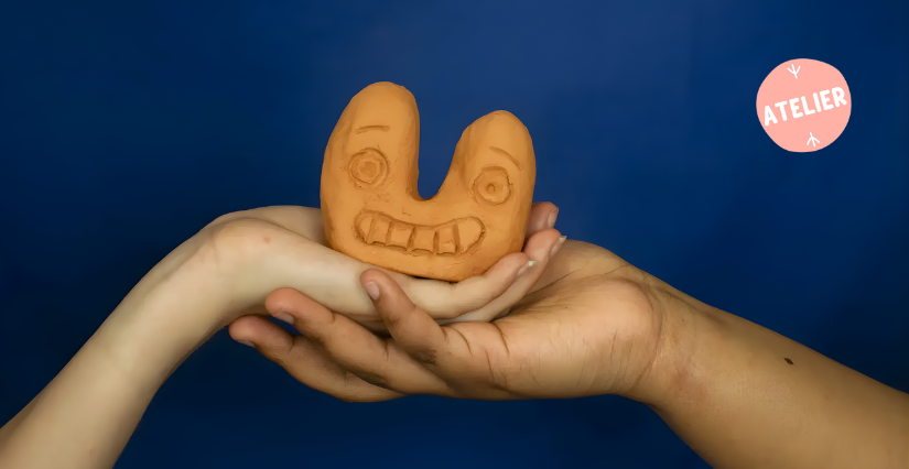 Atelier créatif en duo parent-enfant "Ce qui nous lie" au musée des Beaux-Arts-Maurepas à Rennes