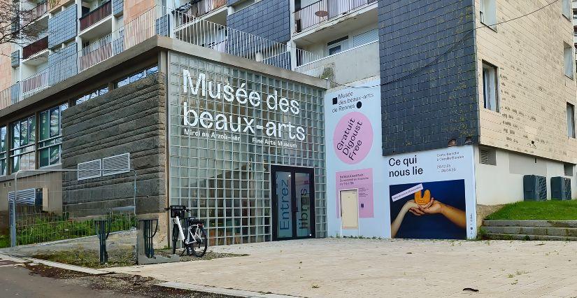 Le Musée des Beaux-Arts Maurepas à Rennes : l'art à hauteur d'enfant