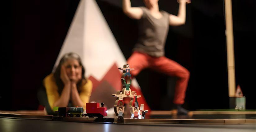 Festival jeune public "Moufl'et Compagnie" 2026 pendant les vacances d'hiver dans les Côtes-d'Armor