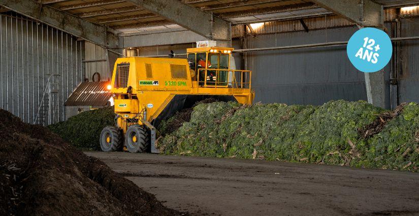 Visitez l'usine Kerval Centre Armor à la Maison de la Terre, près St-Brieuc