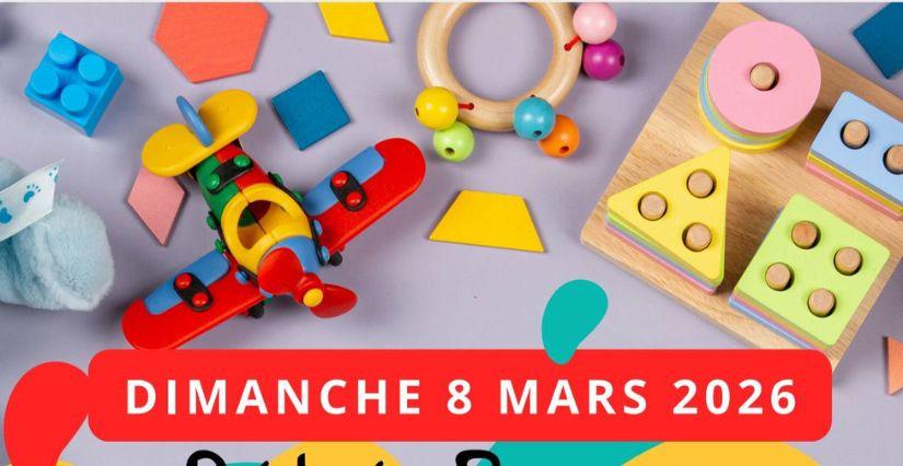 Braderie bébé et boum des enfants à Landéhen, au sud de Lamballe