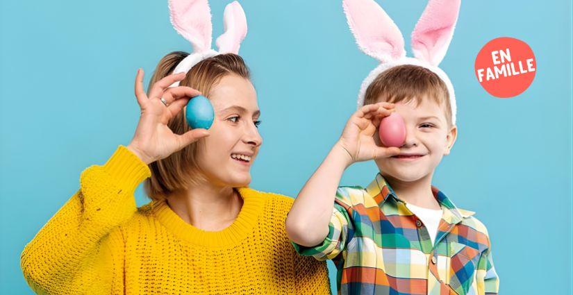 Chasse aux œufs 2026 à Châteaugiron