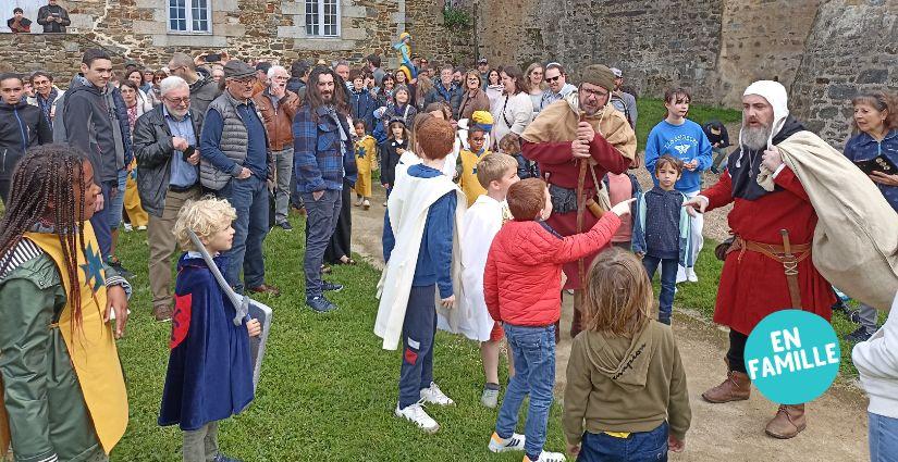 Les Dimanches de Caractères 2026 en famille à Châteaugiron