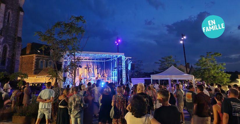 La Fête de la musique 2026 en famille à Châteaugiron