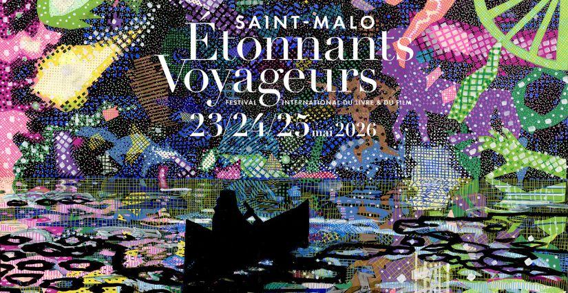 Festival "Étonnants voyageurs" 2026, le festival côté jeunesse à Saint-Malo