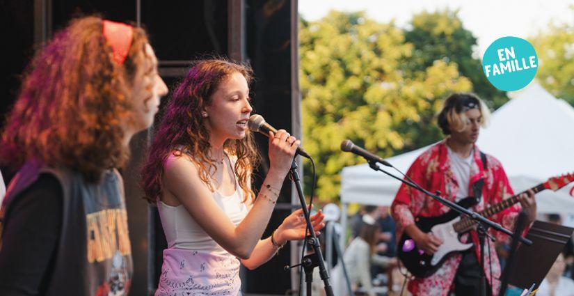 Festival "Du Bruit au Sous-Sol" 2026 : une soirée musicale pour ados et parents à Châteaugiron