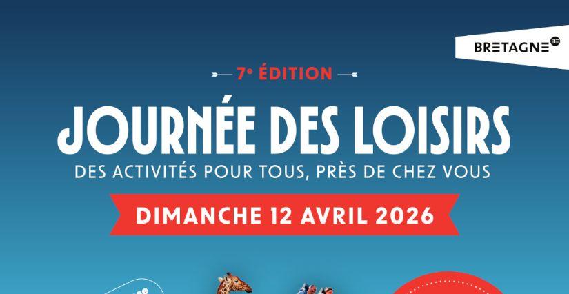 Journée des loisirs en Bretagne 2026 au Château de la Hunaudaye près de Lamballe-Armor