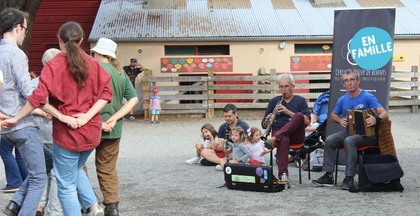 La nuit des musées 2026 à l'écomusée du pays de Rennes