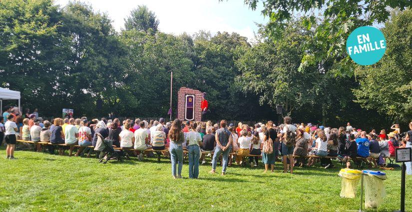 Un été au château en famille à Châteaugiron : programme 2026