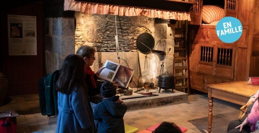 Vesprée galo en famille à l'Ecomusée de la Bintinais, Rennes