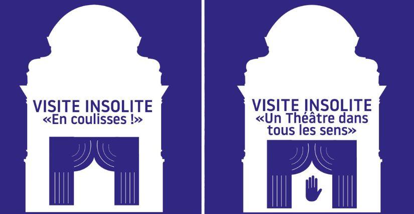 Visite insolite en famille du Théâtre Victor Hugo à Fougères