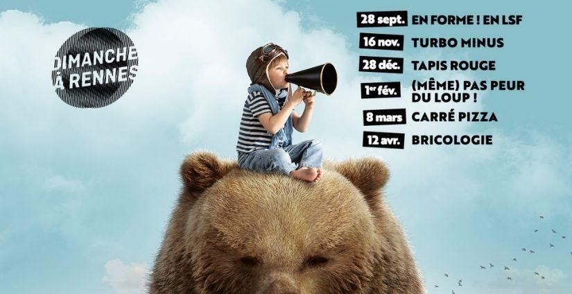 Les Petits Dimanches à Rennes