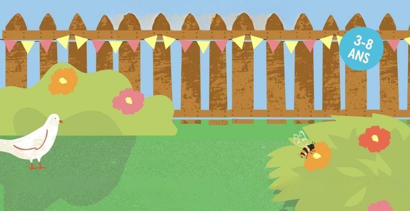 Atelier créatif enfant spécial printemps avec Babychou Rennes