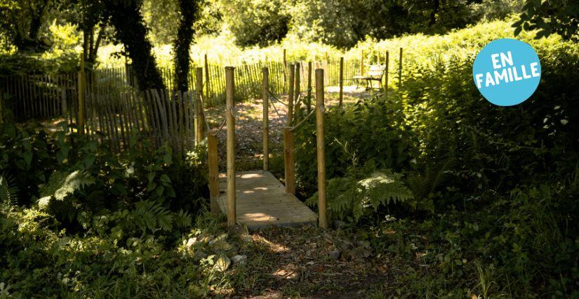 Sortie nature et sensorielle pour les petits et les grands curieux à la Maison de la Terre près Saint Brieuc