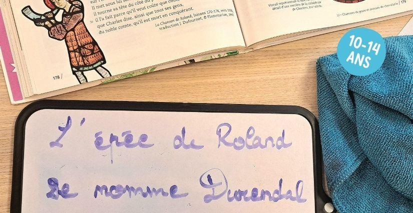 Stages de vacances “Lire, Comprendre, Analyser” pour enfants et ados près de Rennes