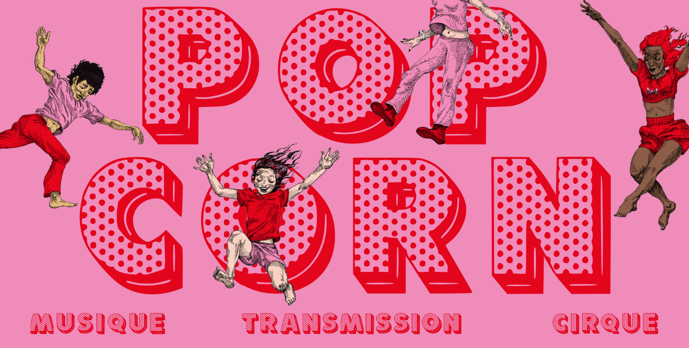 Festival famille "Popcorn" près de Lannion