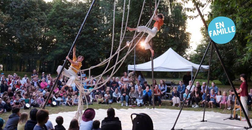 "Les Mercredis de La Roche aux Fées" 2026, sortie nocturne en famille au Sud de Rennes