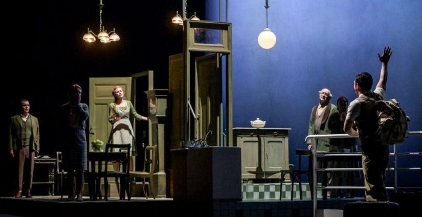 Concert, "Robinson Crusoé", en famille, à l'Opéra de Rennes