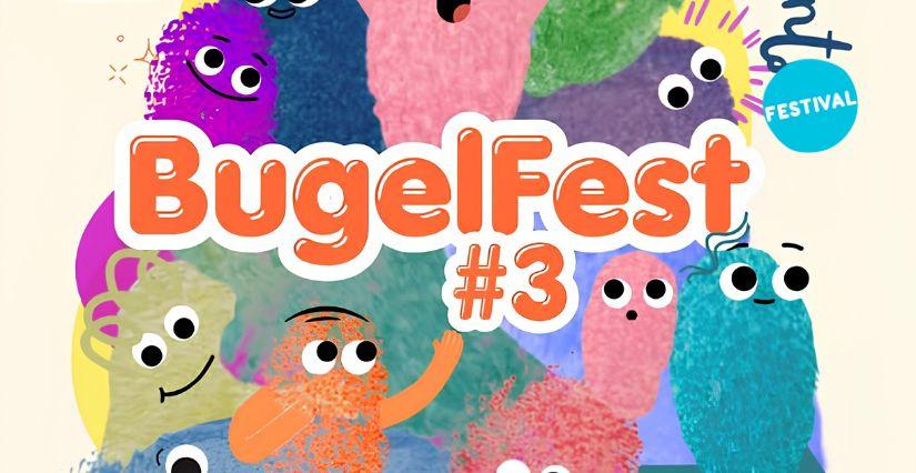"BugelFest 3 ", festival 2026 des enfants près de Saint-Brieuc