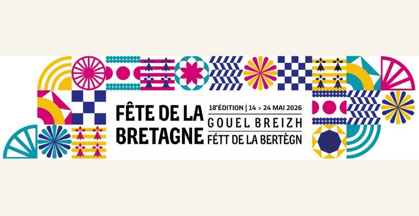 Fête de la Bretagne 2026 autour de Rennes et de Saint-Brieuc
