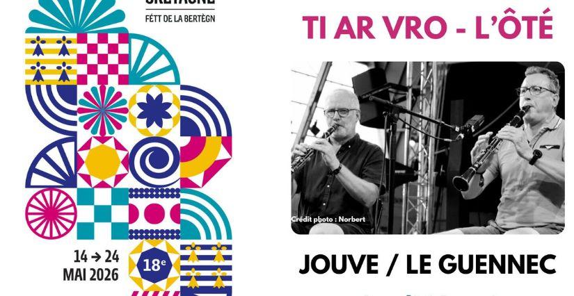 Fête de la Bretagne 2026, Fest-Deiz ha Noz à Saint-Brieuc