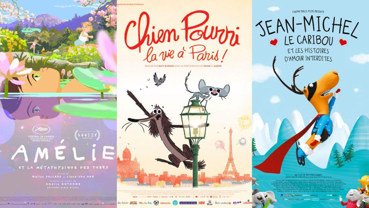 Les films jeunesses du Festival Etonnants Voyageurs 2026 à saint-Malo