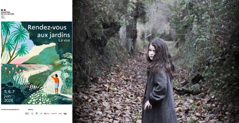 "Rendez-vous aux Jardins" de Brocéliande près de Rennes