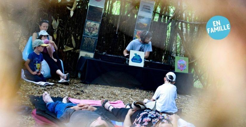 Sieste musicale "Songe en sous-bois" et atelier aux Jardins de Brocéliande près de Rennes