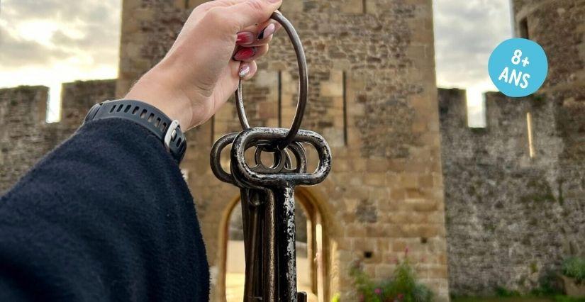 Visites insolites en famille : Les interdits du Château de Fougères