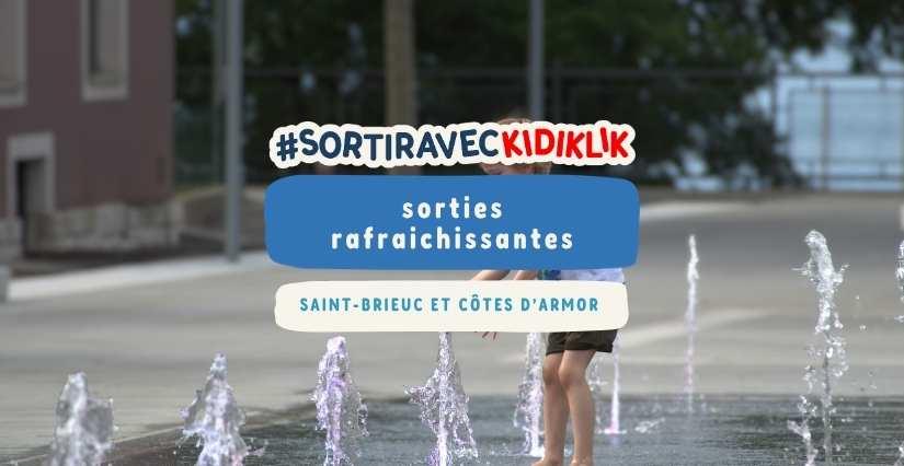 Trouver une sortie rafraîchissante avec les enfants dans les Côtes-d'Armor en 2026