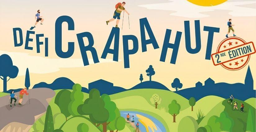 Défi Crapahute 2026 : rando escape game pour les famille à Pont-Réan avec la FF Randonnée 35 "Défi Crapahut 2026", escape game dans la nature pour les familles avec la FF Randonnée près de Rennes