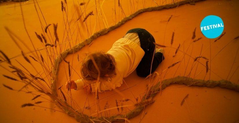 Spectacle participatif "Agâr" pour tout-petits – Festival Marmaille Lillico à Rennes