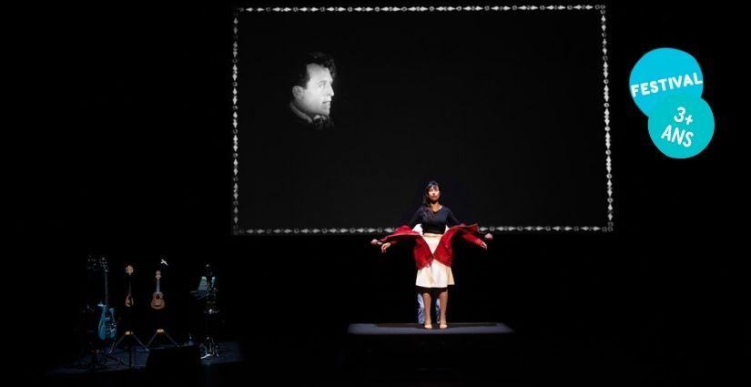 Ciné-concert pour la famille dès 3 ans à Rennes dans le cadre du Festival Marmaille 2026 de Lillico. crédits photo : Olivier Ouadah Ciné-concert "Bricolo" en famille dès 3 ans pour le Festival Marmaille de Lillico, Rennes