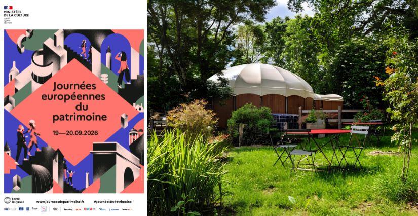 Les journées du patrimoine à la Maison du Cirque Ay-Roop, Rennes 2026