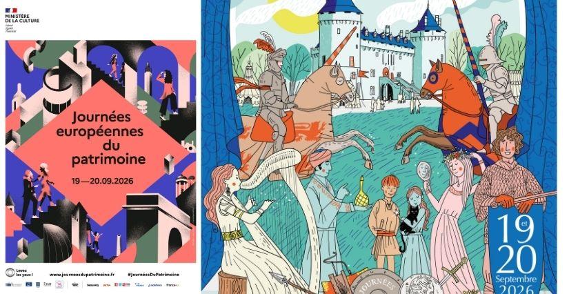 Journées du patrimoine 2026 "Tournois de Chevalerie" au Château de Combourg