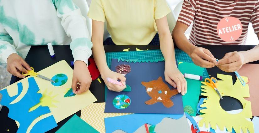 Les ateliers parent-enfant autour des spectacles de la saison 2026 de Lillico, Rennes