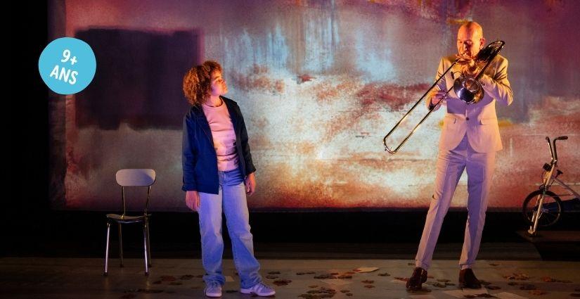 Spectacle théâtre "La petite Tuk" dès 9 ans à Lillico, Rennes