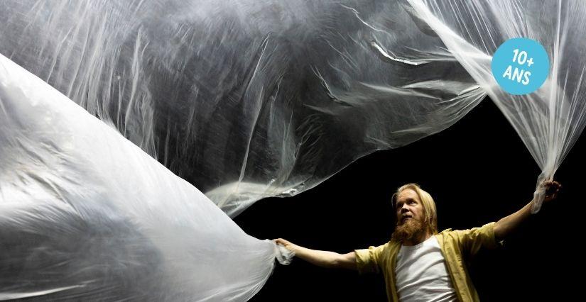 Inertia, crédits photo : Circo Aero Spectacle"Inertia" avec Circo Aero, sortie de résidence à Ay-Roop, Rennes