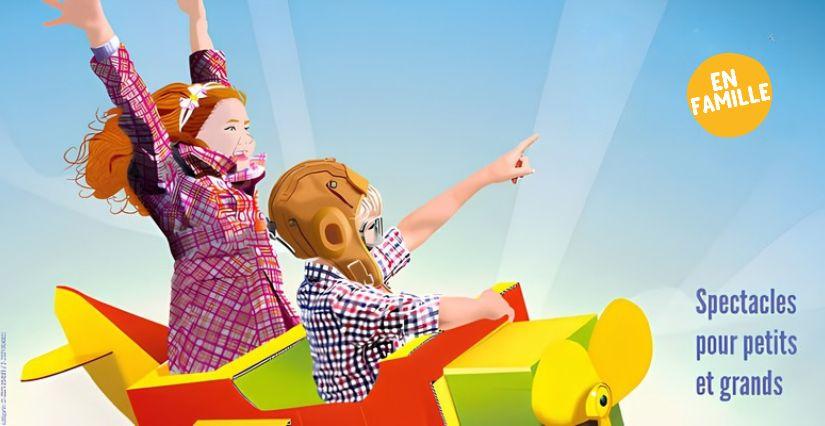 Festival Môm'Art 2026 autour de Trébeurden